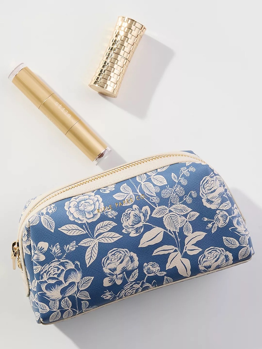 Rifle Paper Co. Cosmetic Pouch